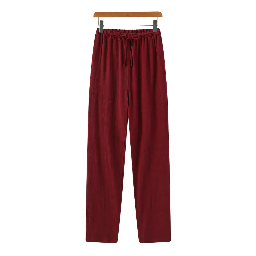 Lorel | Marrakech - Pantalones de lino