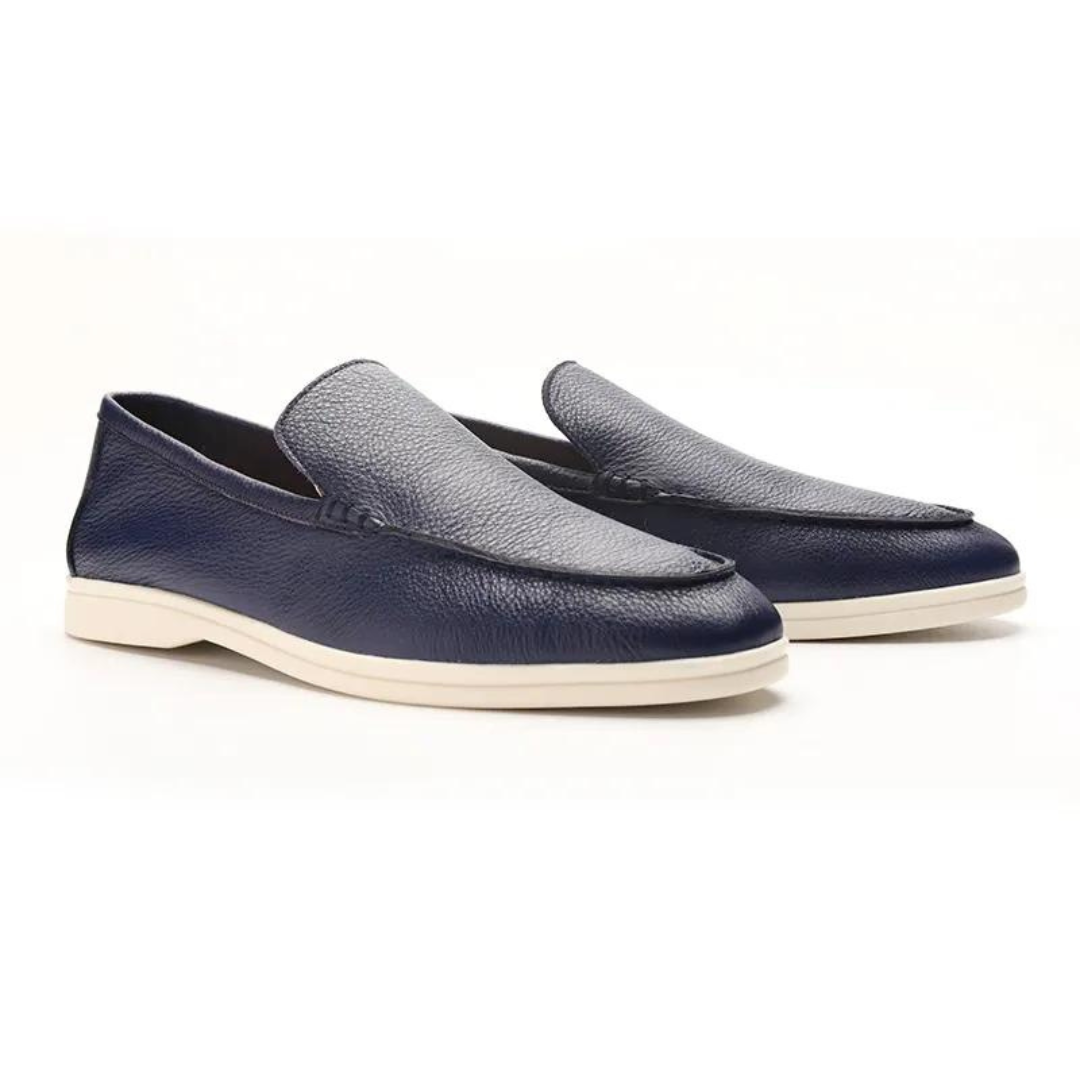 Lorel | Mocasines de cuero