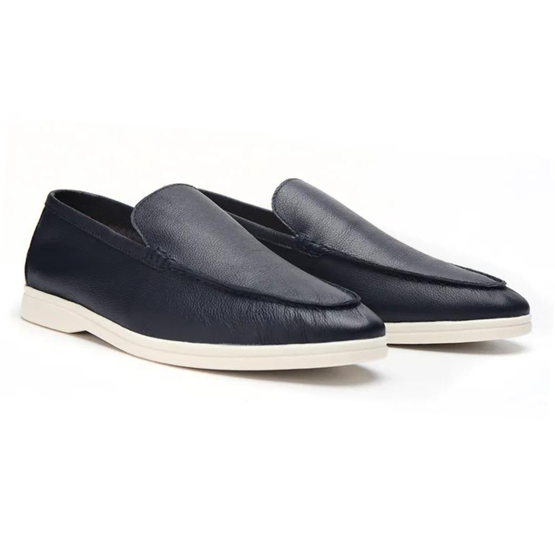 Lorel | Mocasines de cuero