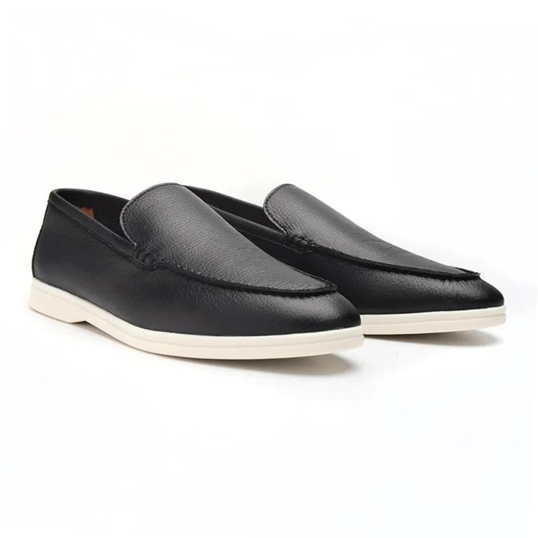 Lorel | Mocasines de cuero