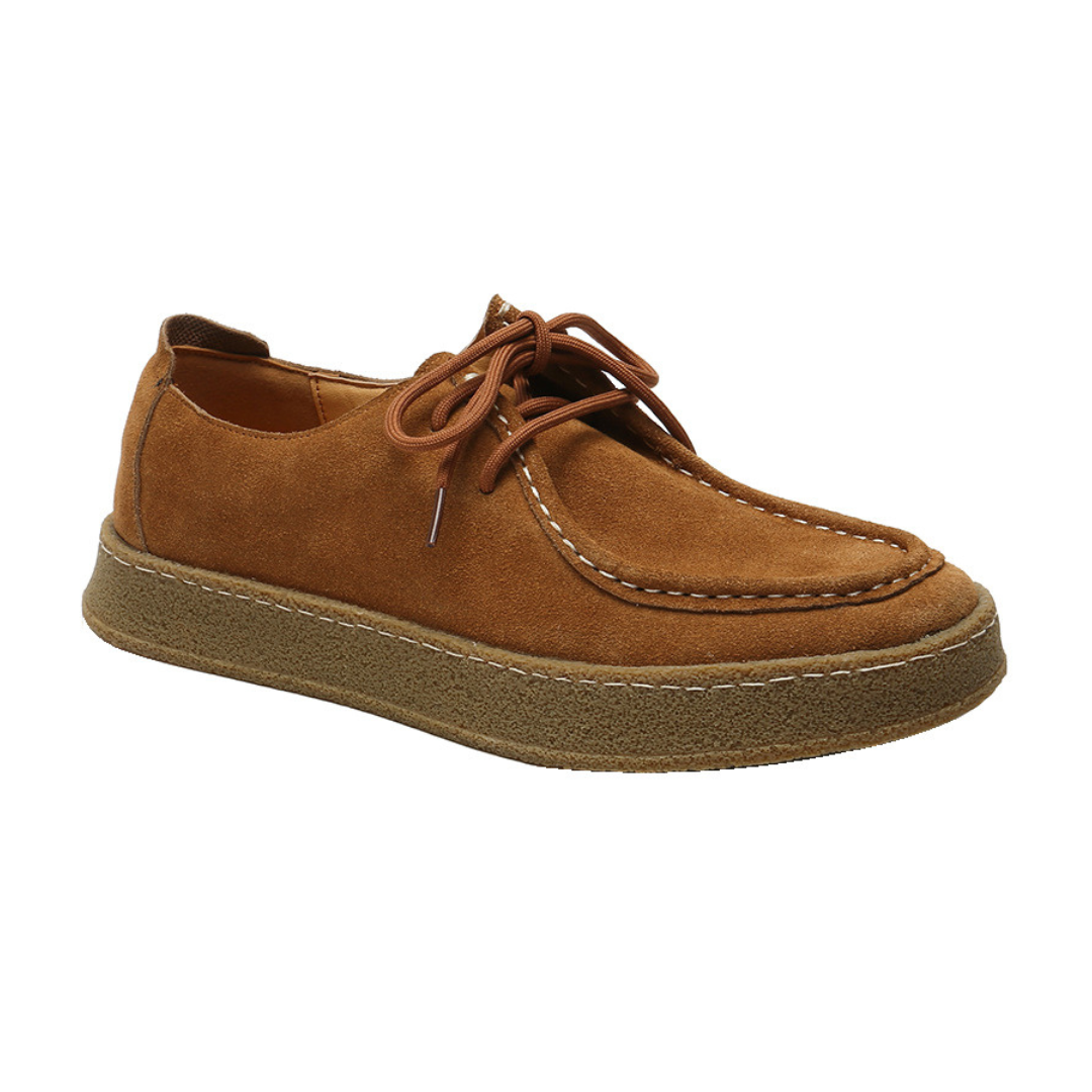Lorel | Zapatos de vestir de ante de alta calidad
