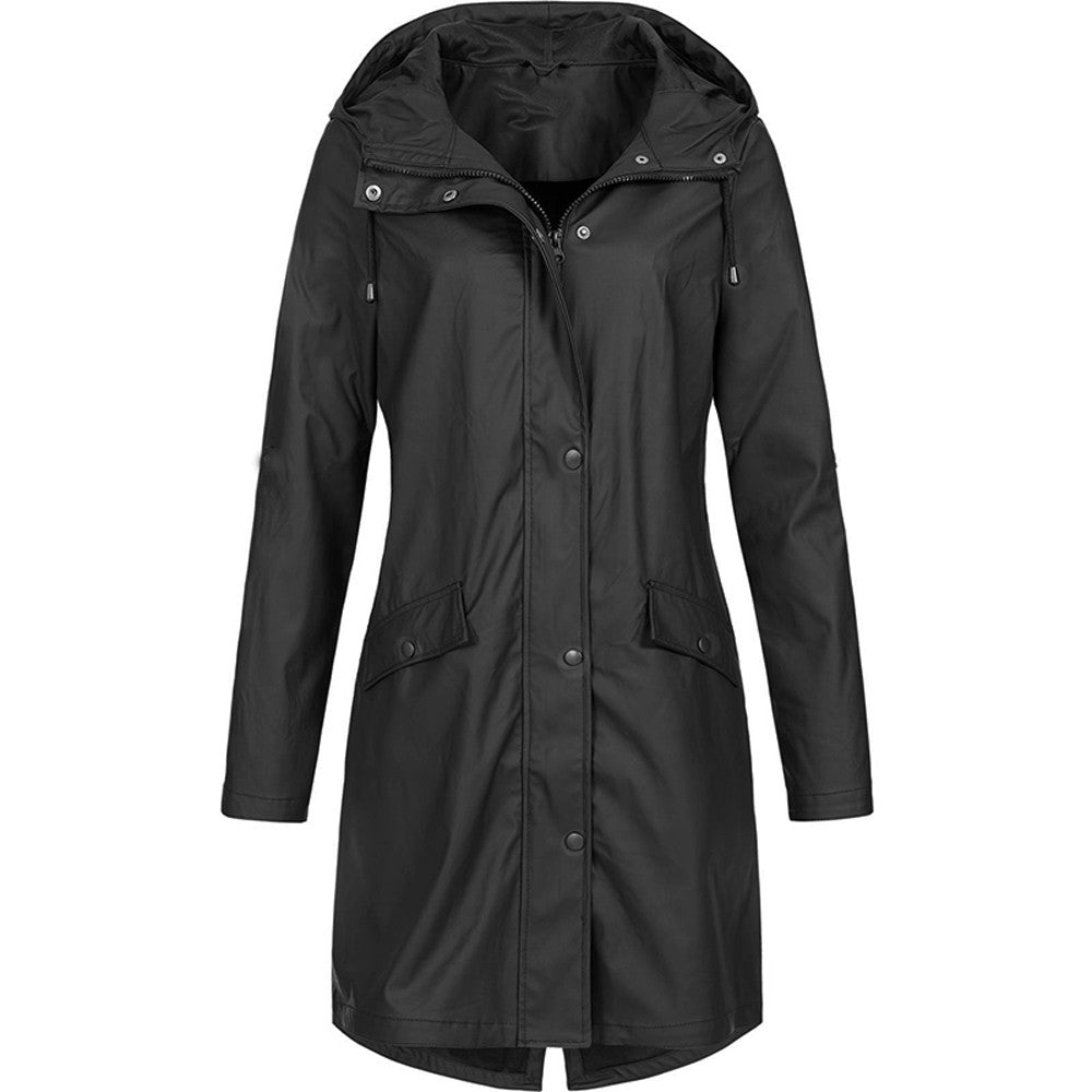 Lorel | De la chaqueta impermeable