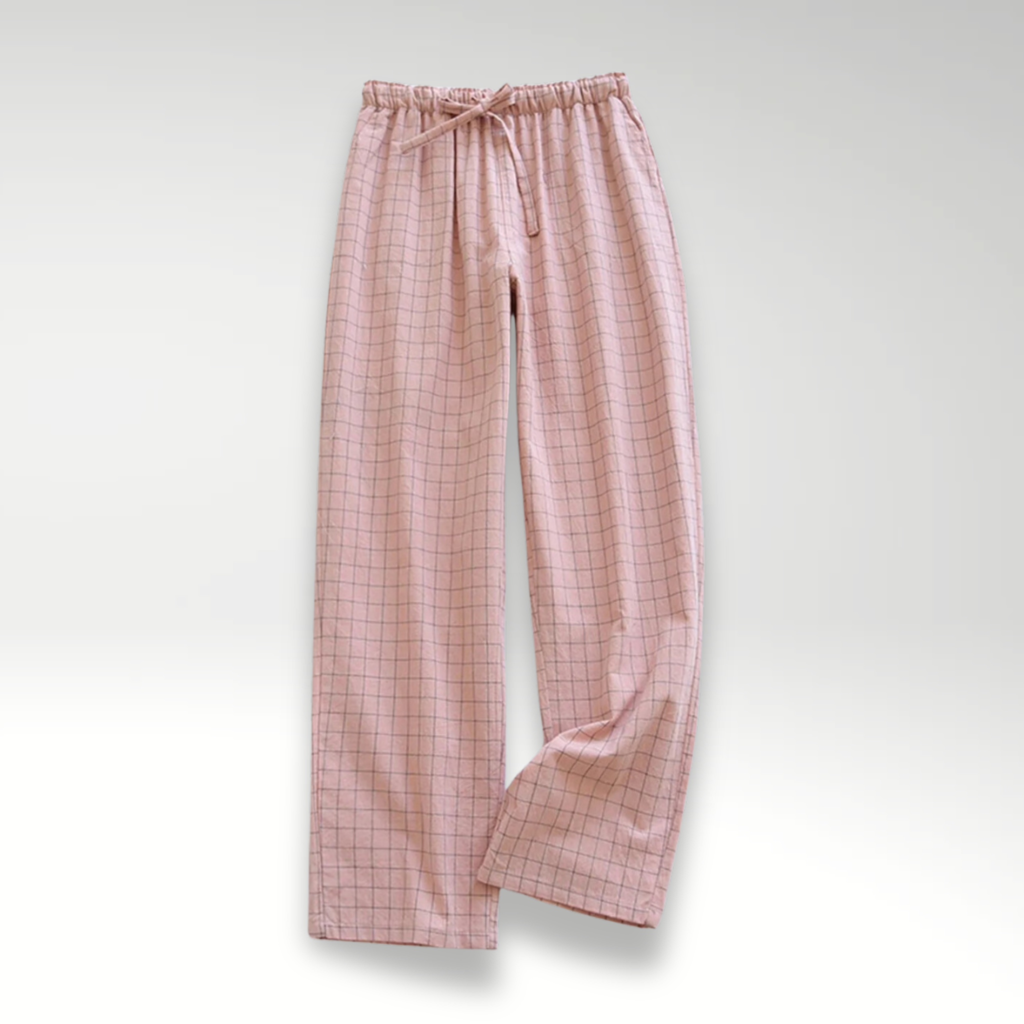 Lorel | Pantalones cómodos de algodón suave.