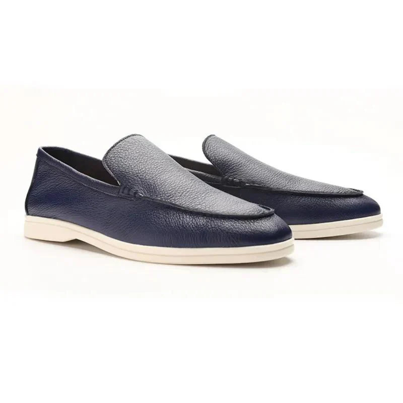 Lorel | Mocasines de cuero