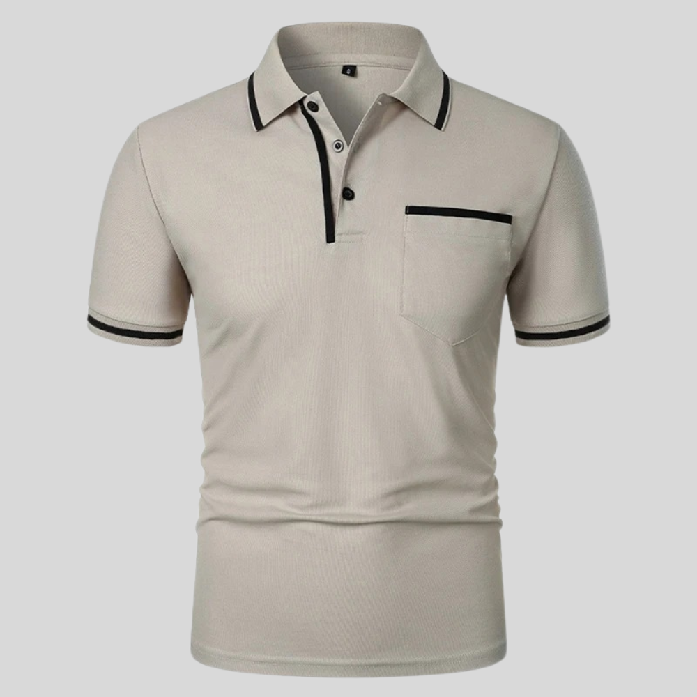 Lorel | Polo de manga corta