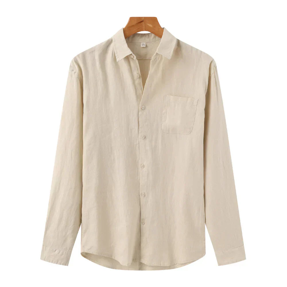 Lorel | Ciudad del Cabo - Camisa de lino