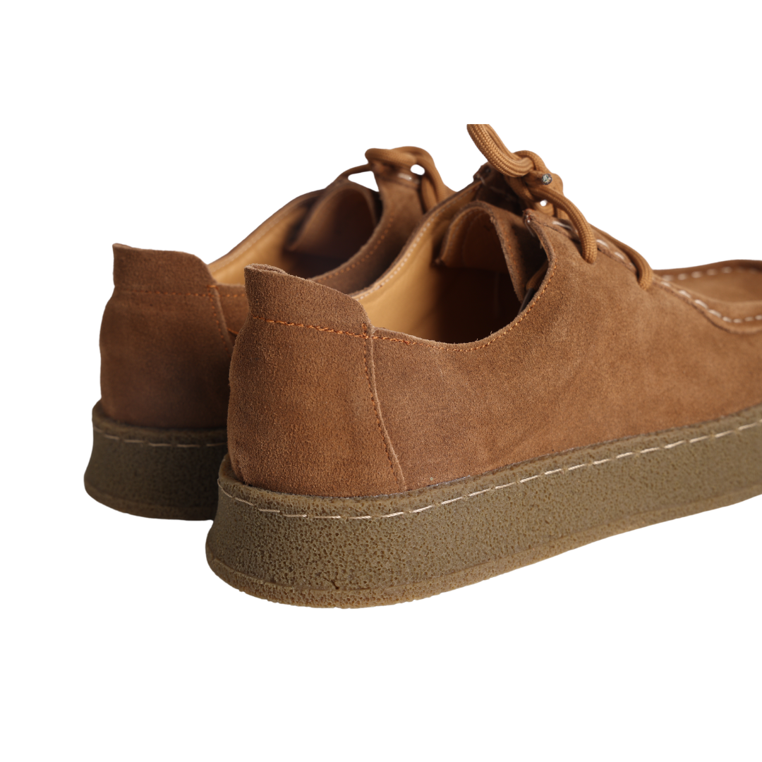 Lorel | Zapatos de vestir de ante de alta calidad