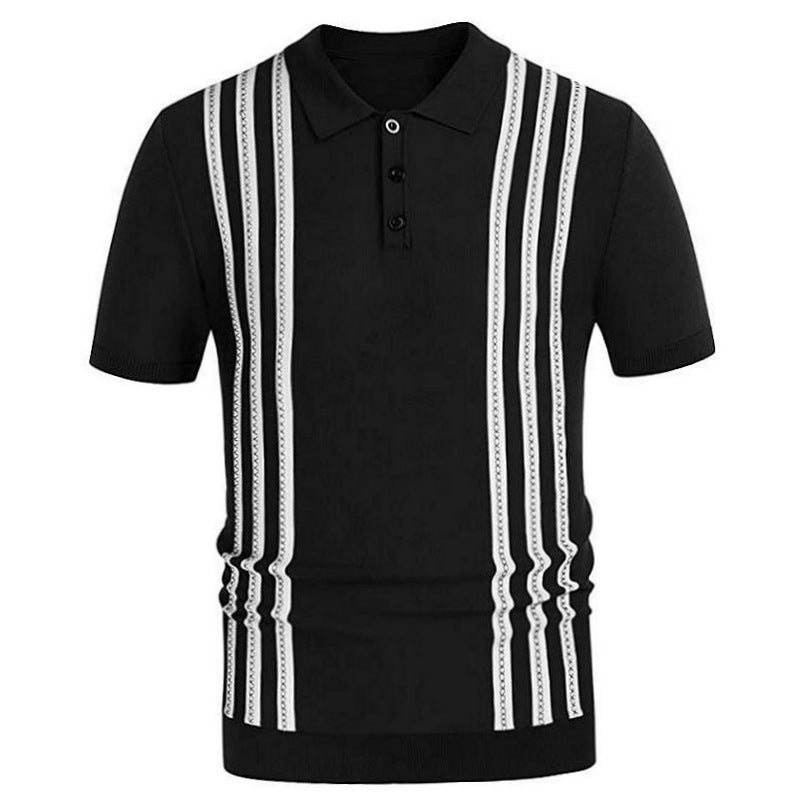 Lorel | Polo informal a rayas