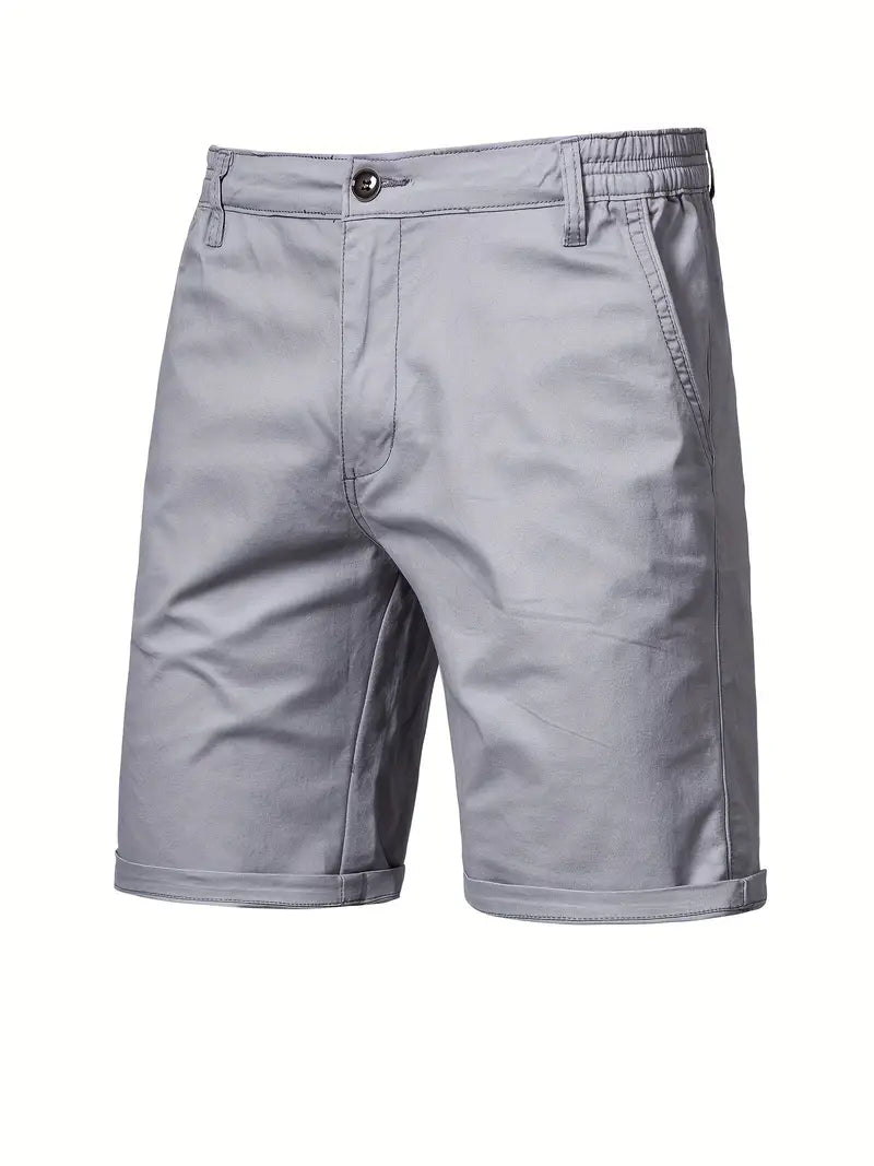 Lorel | Shorts de algodón con bolsillos