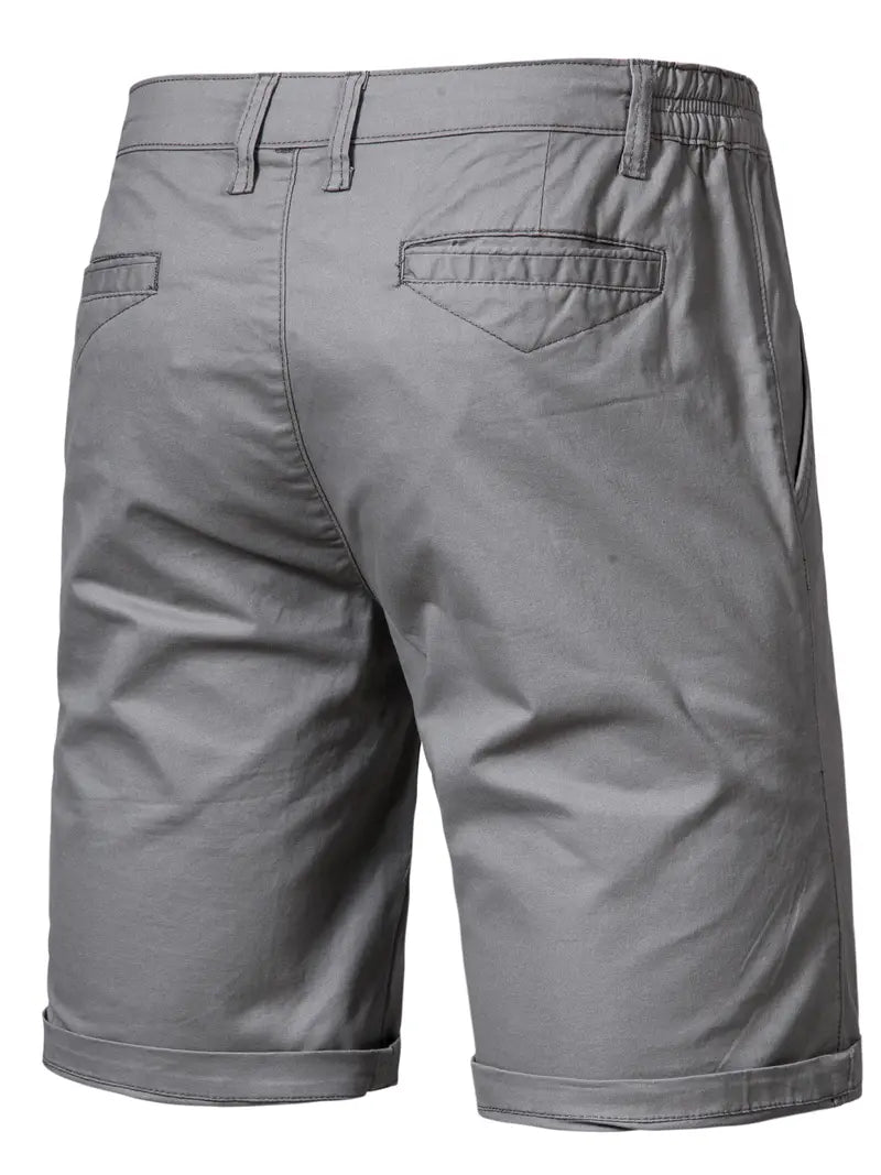 Lorel | Shorts de algodón con bolsillos