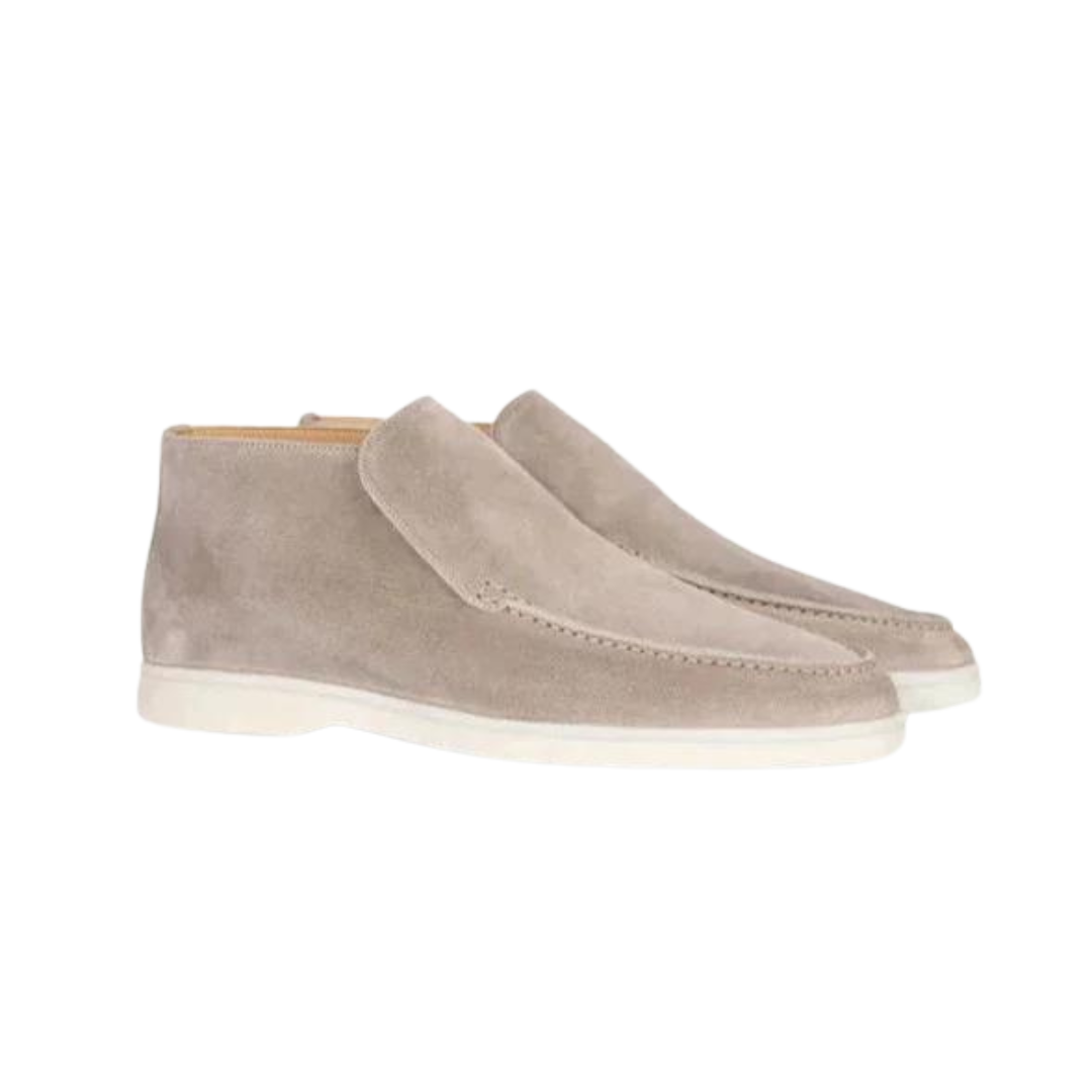 Lorel | Zapatos de gamuza