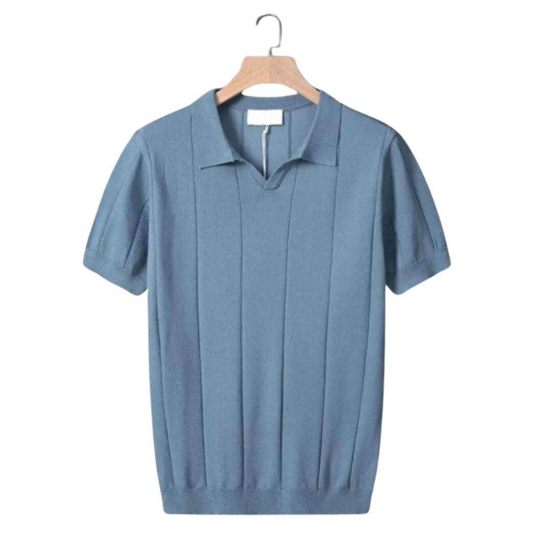Lorel | Polo Portofino de algodón