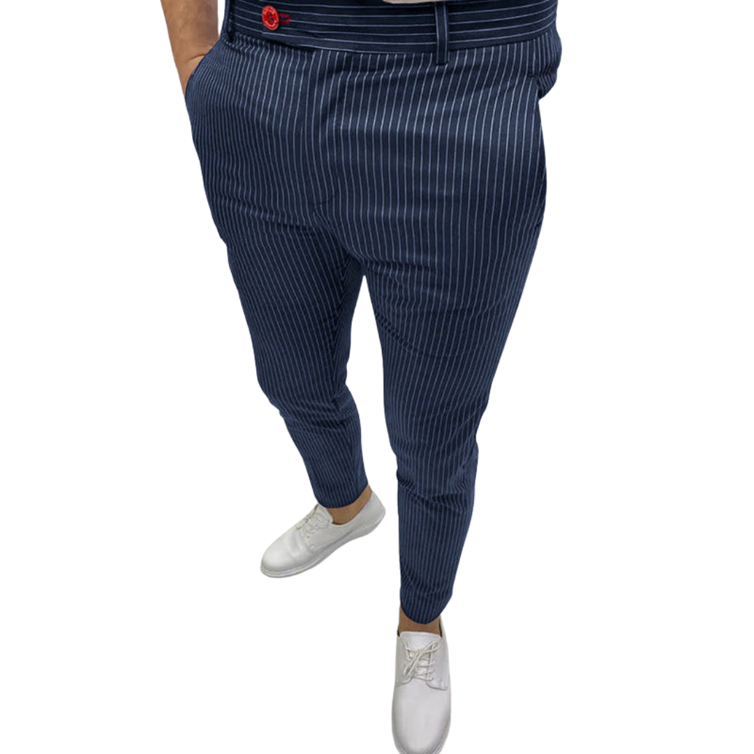 Lorel | Pantalones casuales ajustados