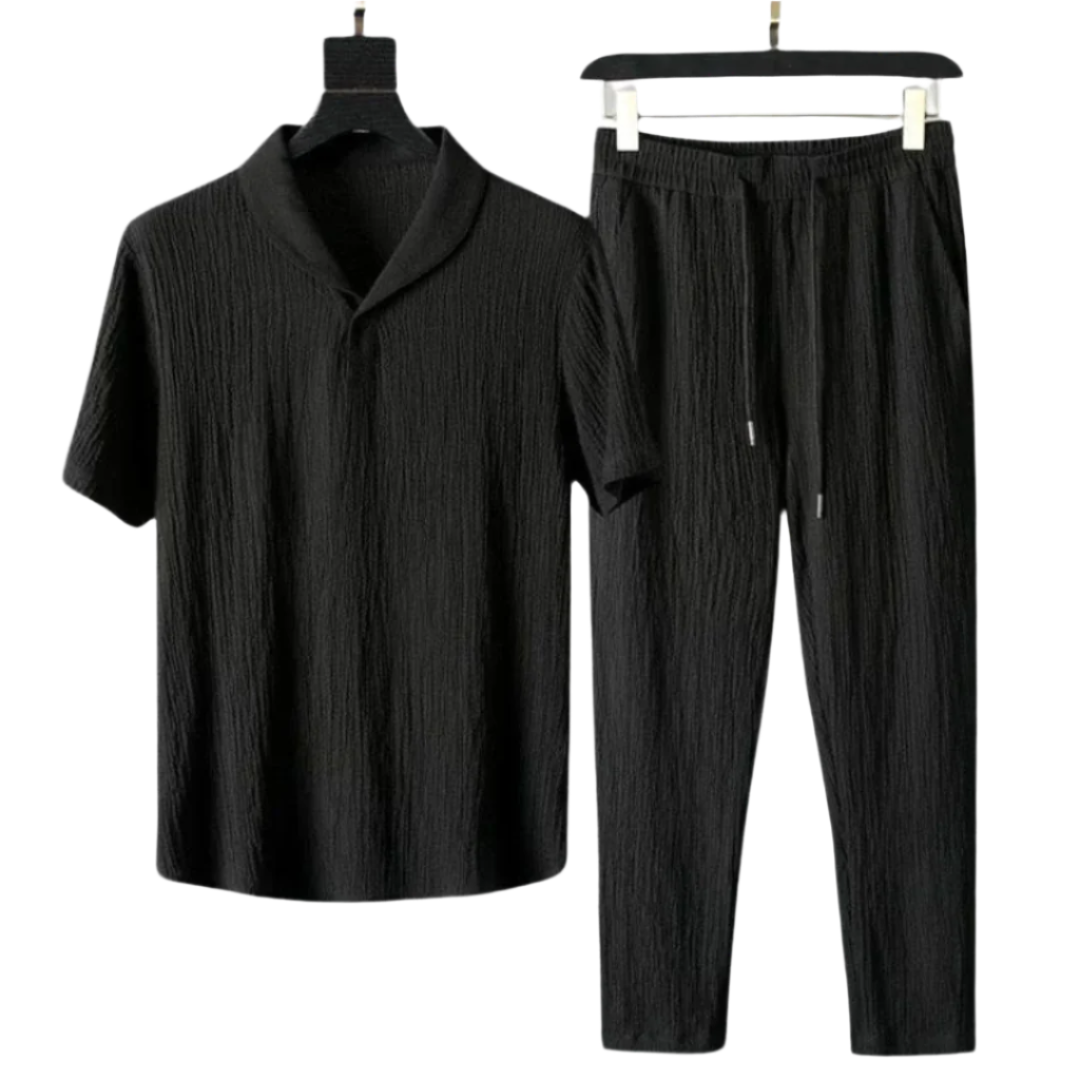 Lorel | Pantalones de polo y algodón
