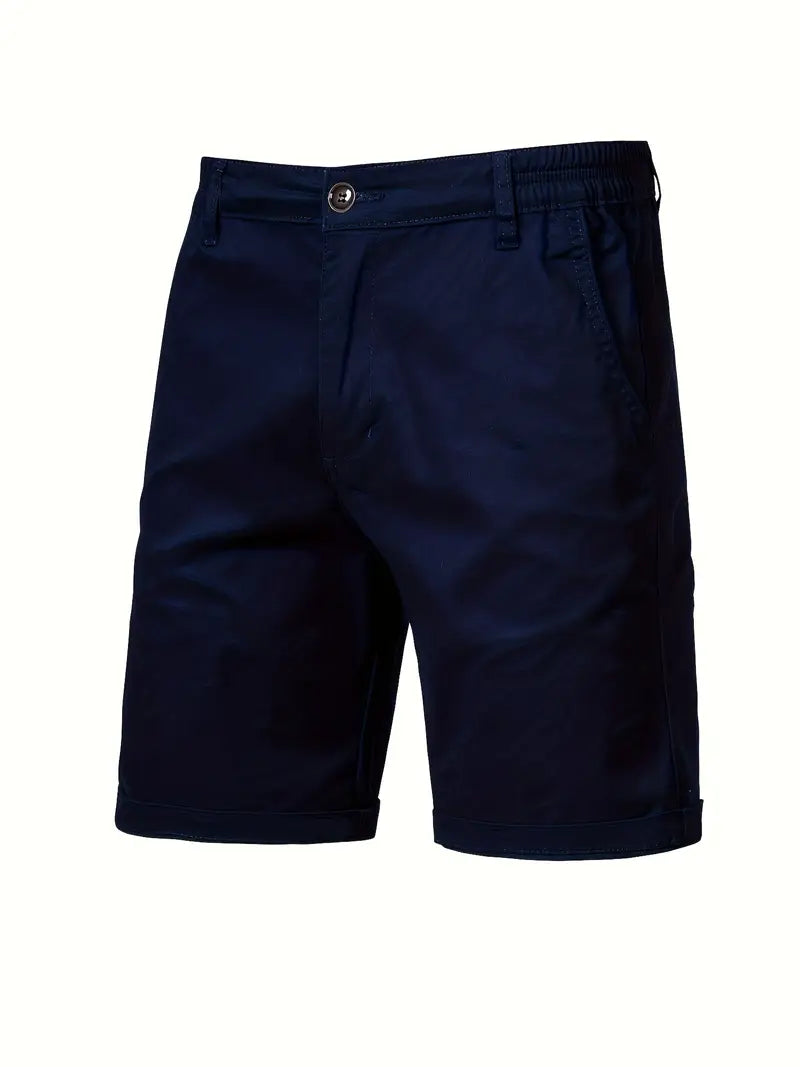 Lorel | Shorts de algodón con bolsillos