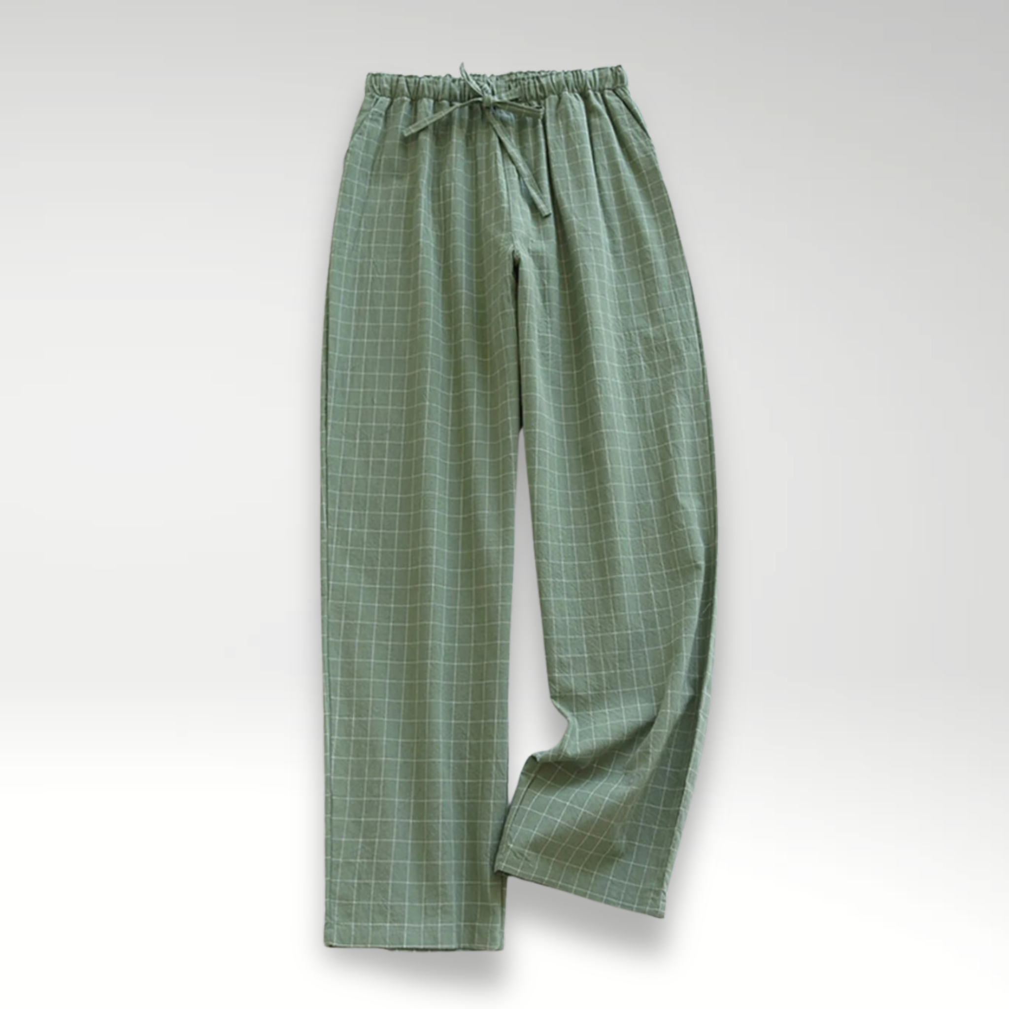 Lorel | Pantalones cómodos de algodón suave.
