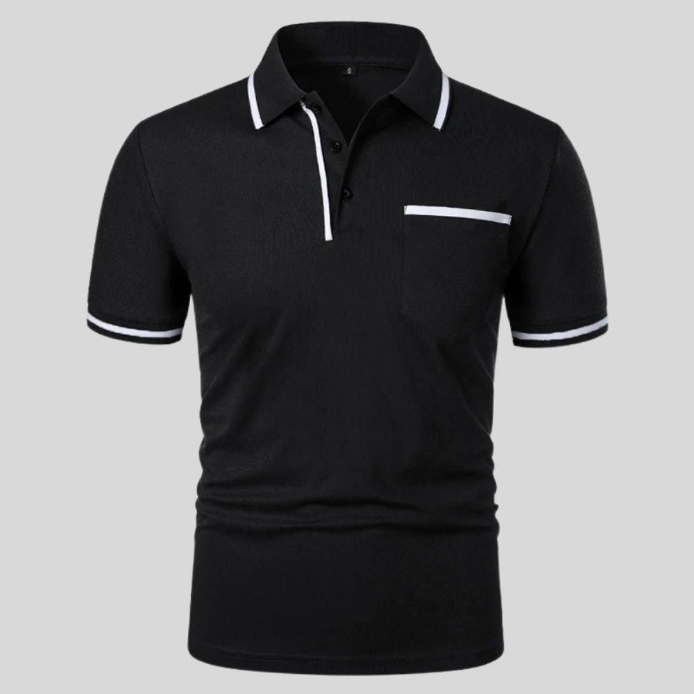 Lorel | Polo de manga corta