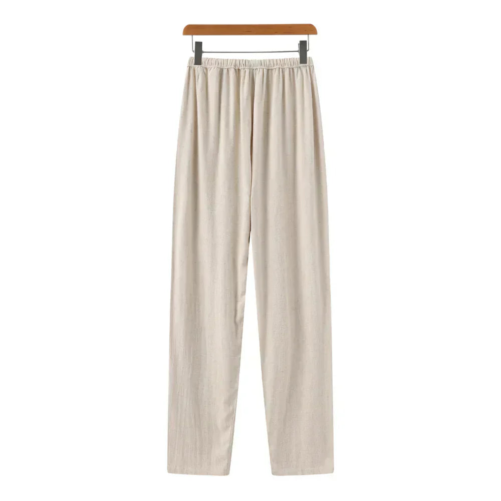 Lorel | Marrakech - Pantalones de lino