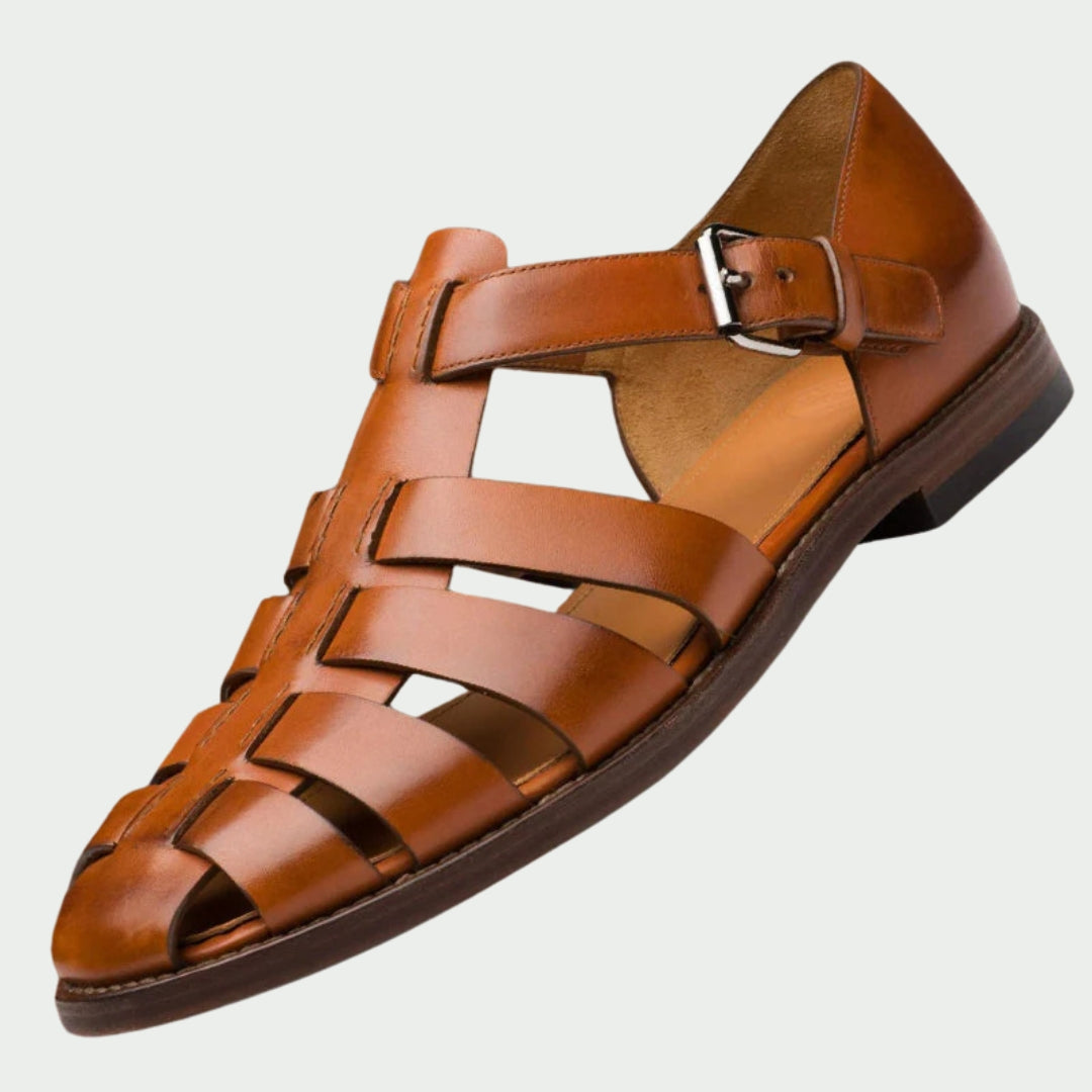 Lorel | Sandalias Premium para Hombre