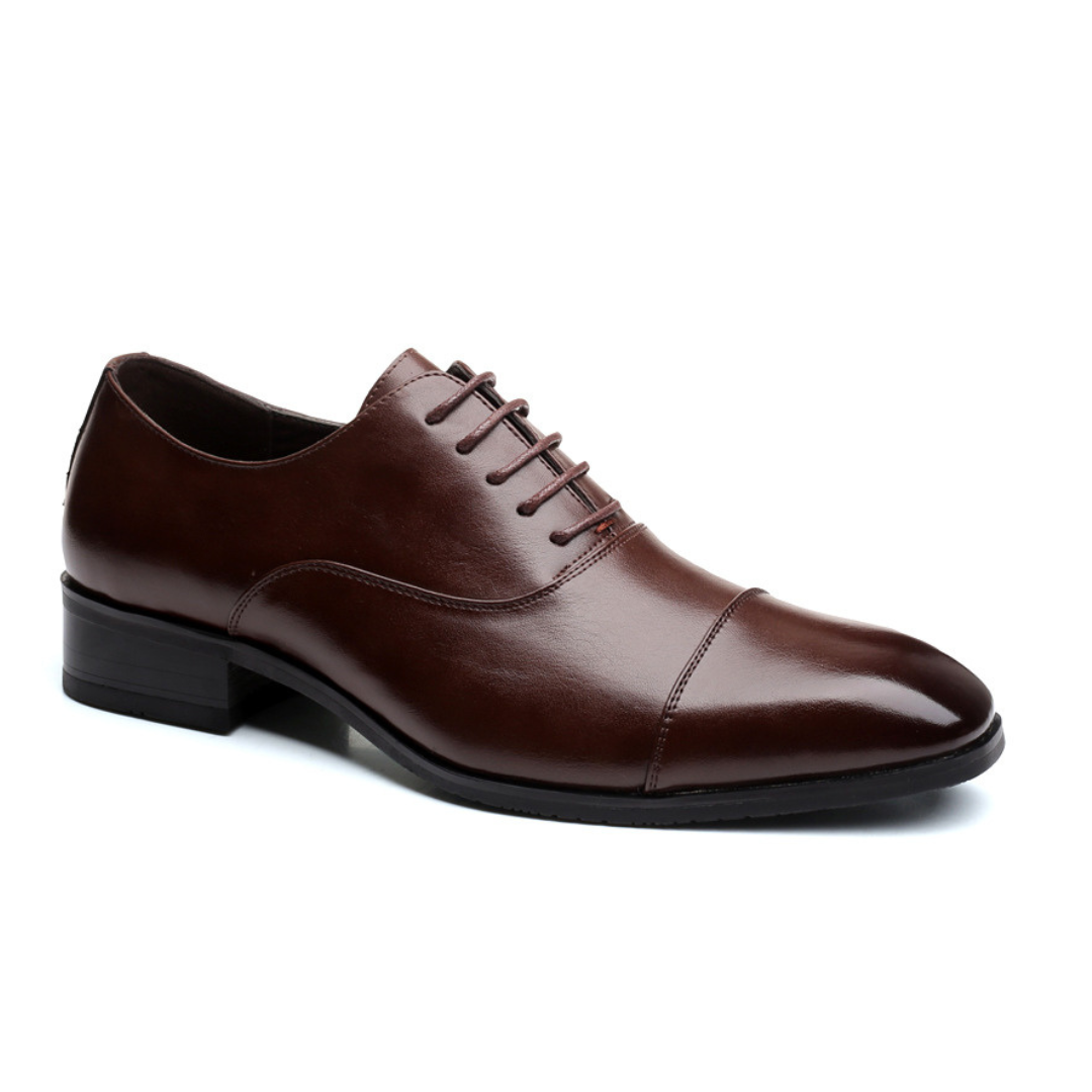 Lorel | Zapatos de cuero clásicos