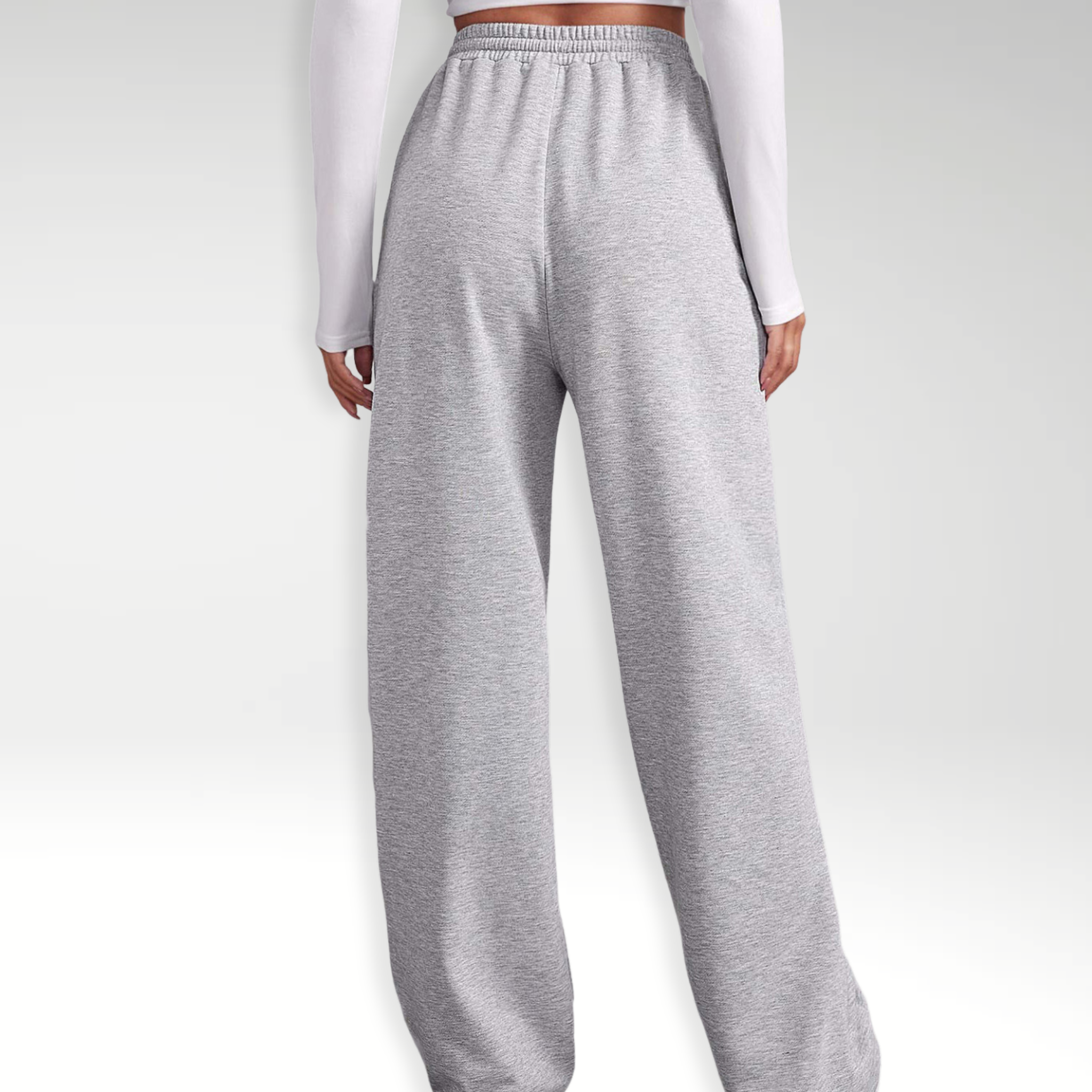 Lorel | Joggers de pernera ancha con ajuste relajado