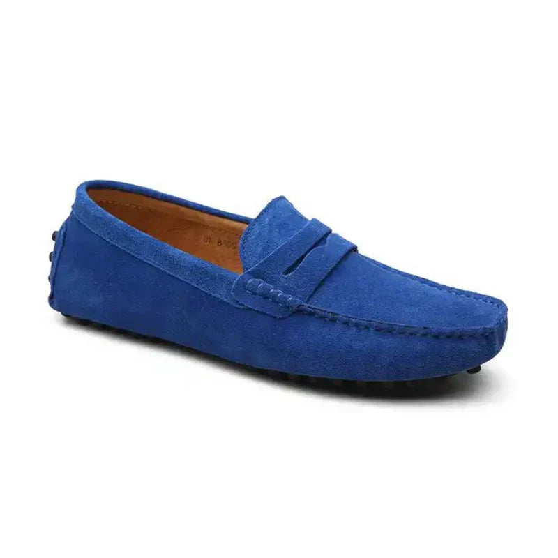Lorel | Mocasines Driver de ante