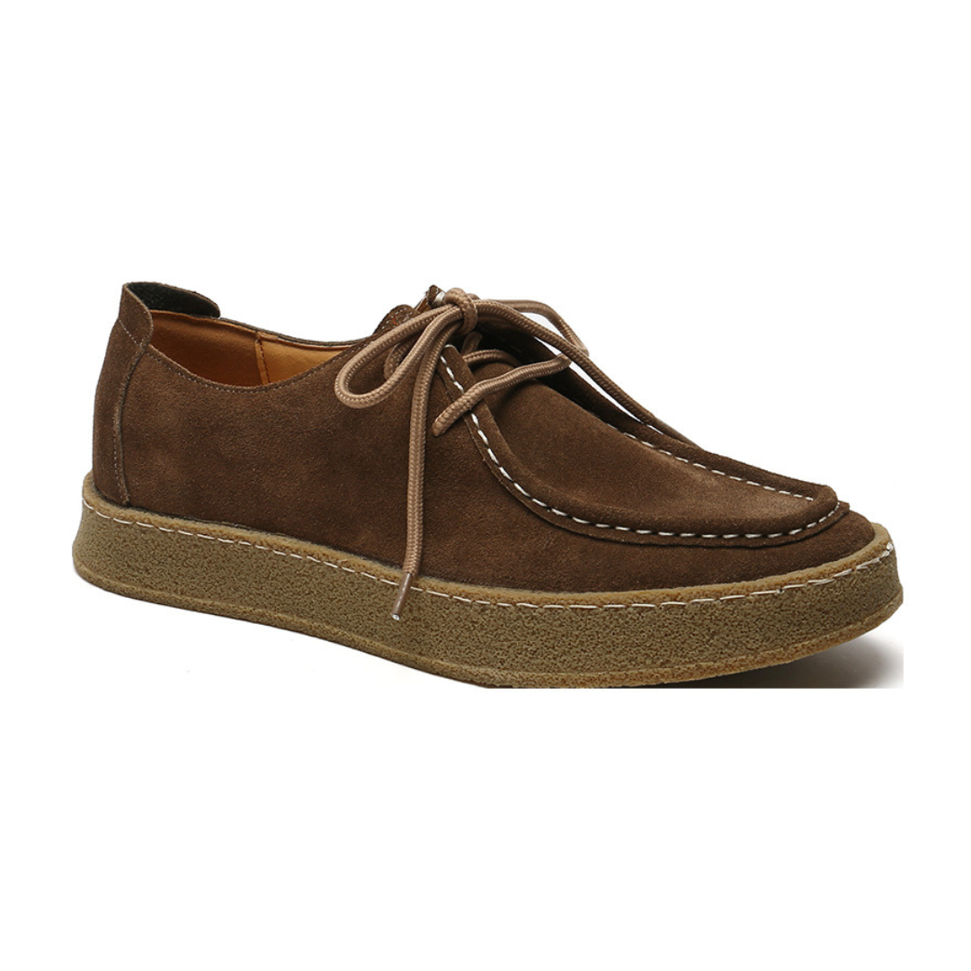 Lorel | Zapatos de vestir de ante de alta calidad