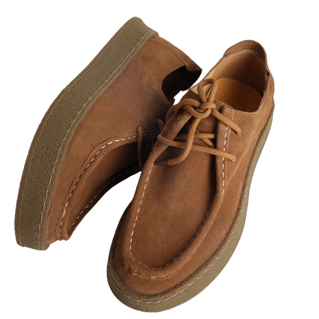 Lorel | Zapatos de vestir de ante de alta calidad