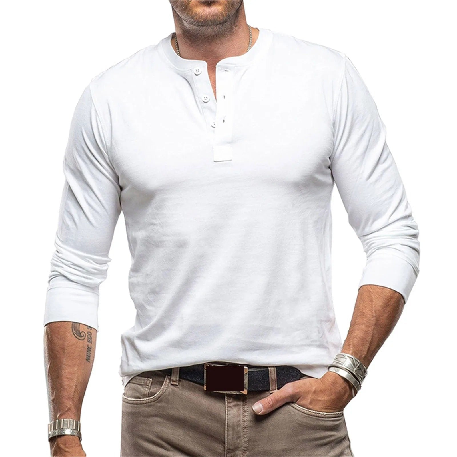 Lorel | Camisa de manga larga vintage