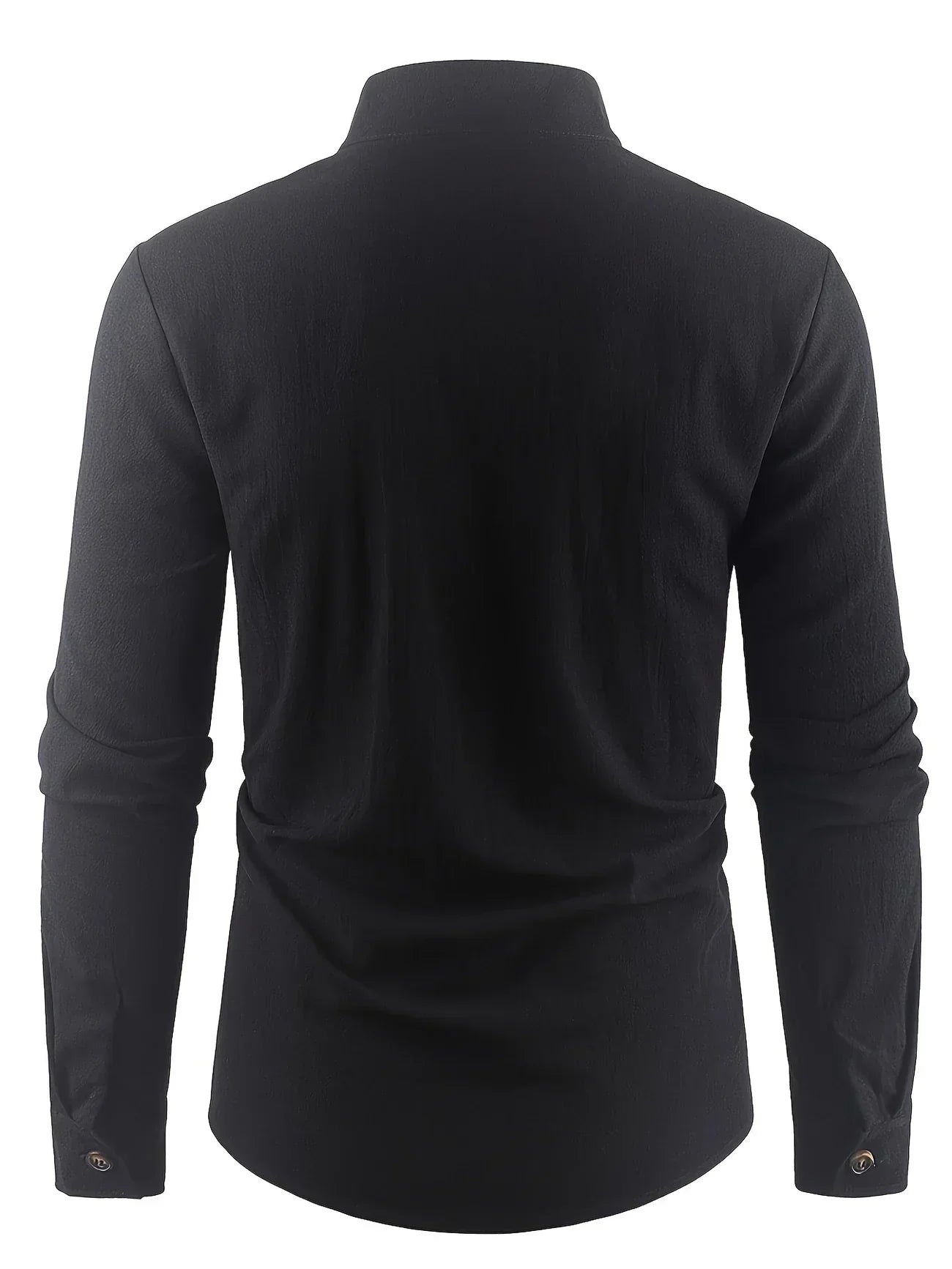 Lorel | Camisa de manga larga de algodón ligero