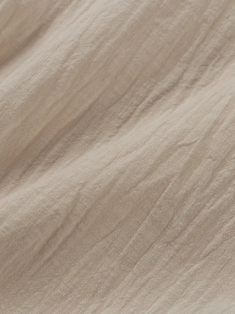 Lorel | Camisa elegante de manga corta