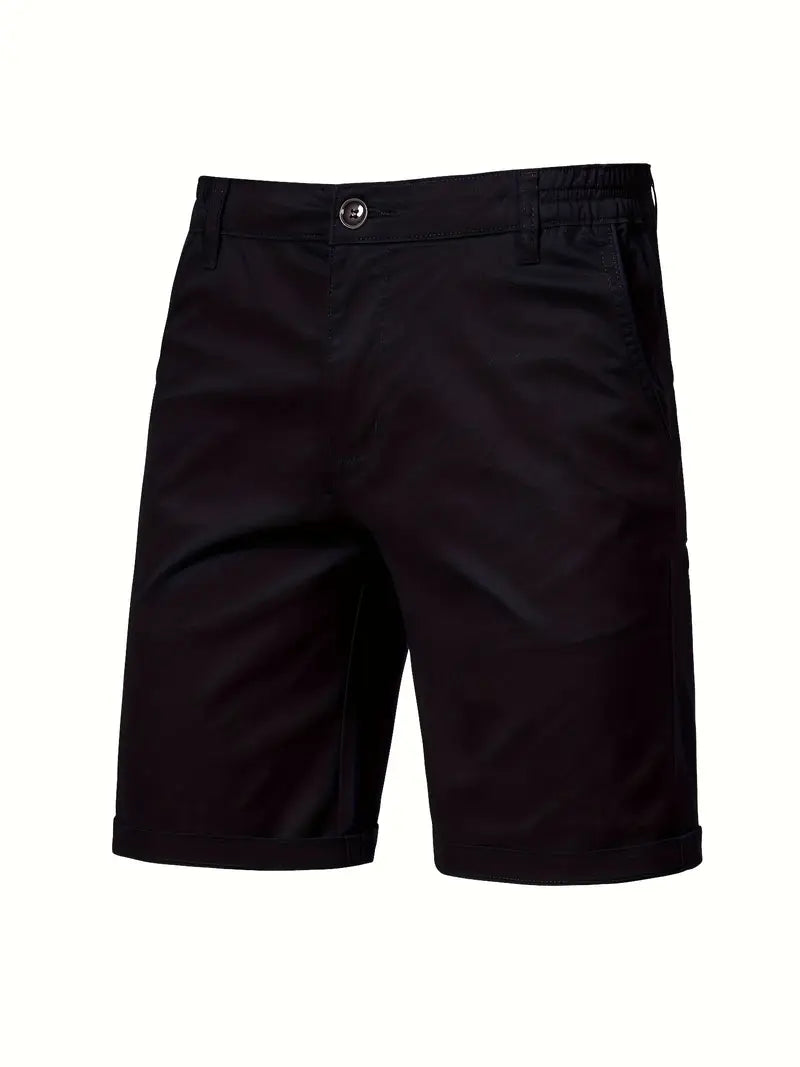 Lorel | Shorts de algodón con bolsillos