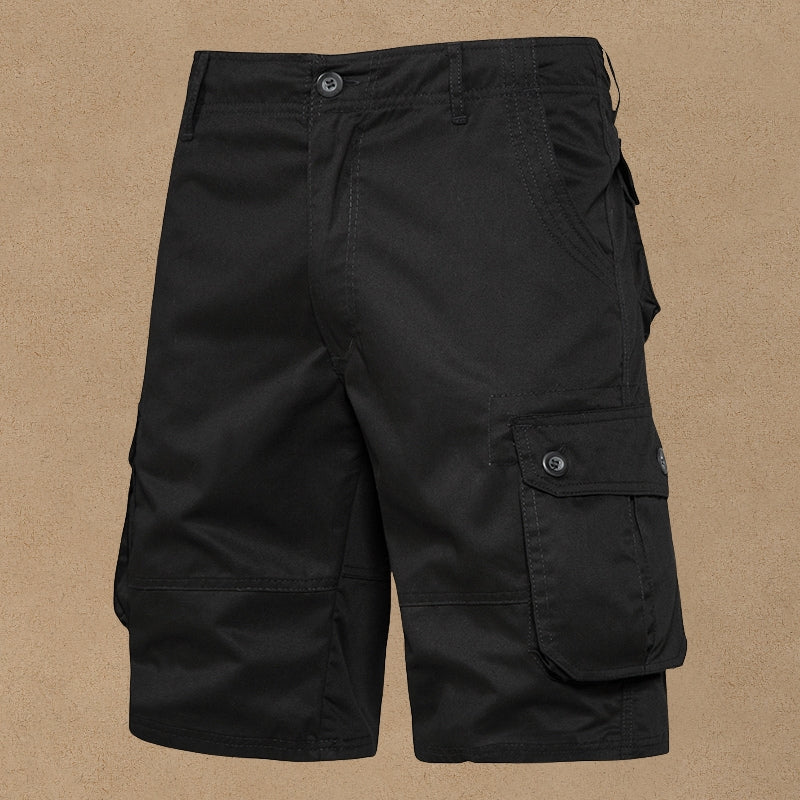 Lorel | Cómodos pantalones cortos de verano con múltiples bolsillos.