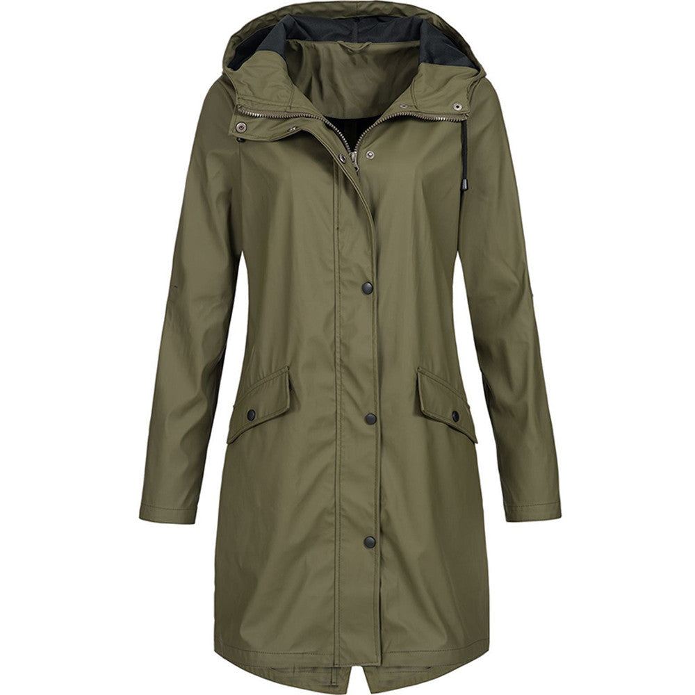 Lorel | De la chaqueta impermeable