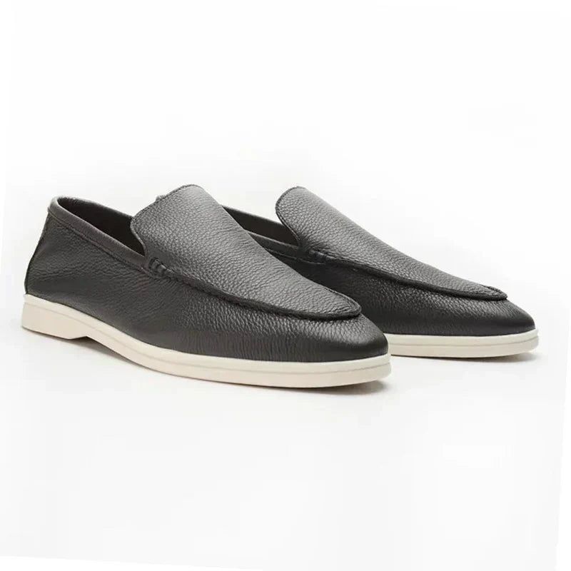 Lorel | Mocasines de cuero