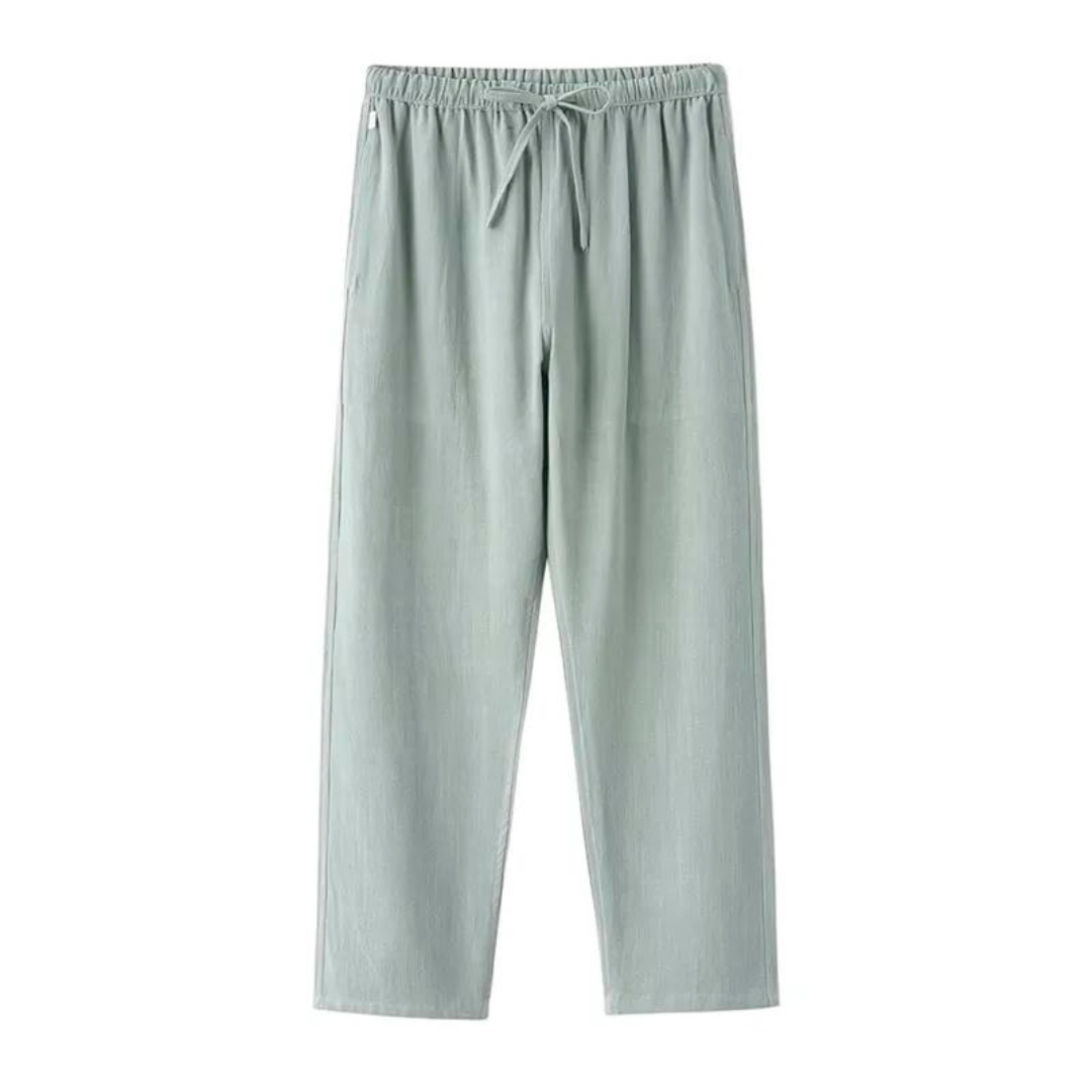 Lorel | Pantalones de lino