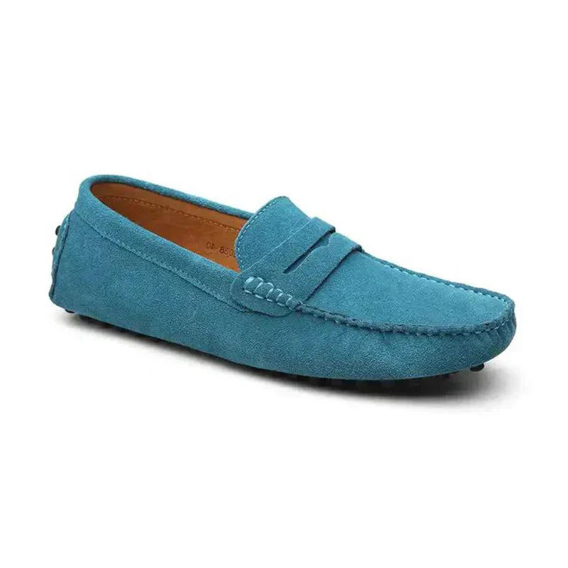 Lorel | Mocasines Driver de ante