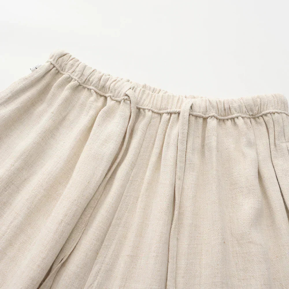 Lorel | Marrakech - Pantalones de lino
