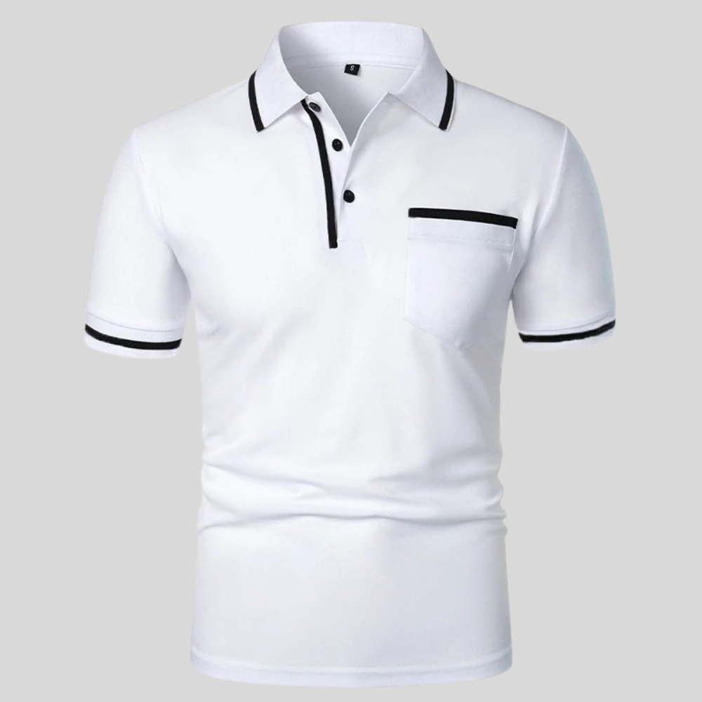 Lorel | Polo de manga corta