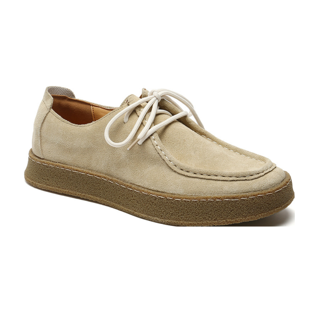 Lorel | Zapatos de vestir de ante de alta calidad