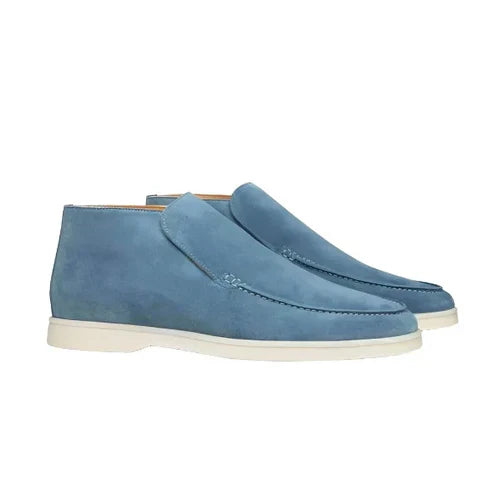 Lorel | zapatos de gamuza