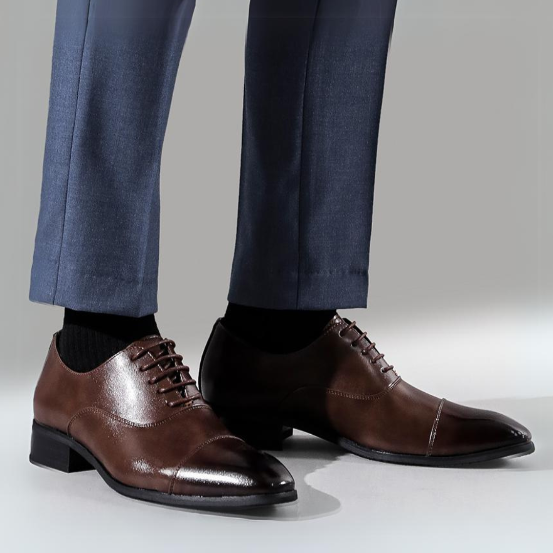 Lorel | Zapatos de cuero clásicos