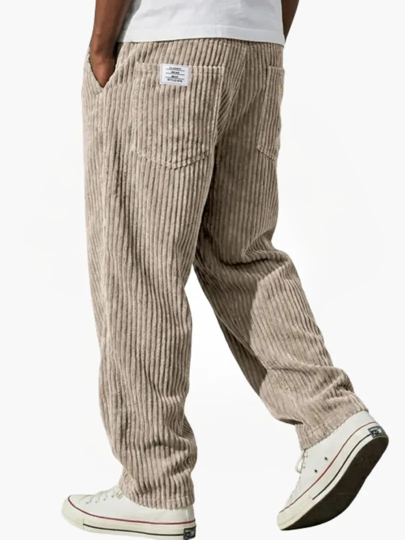 Lorel | Pantalones de pana para hombre