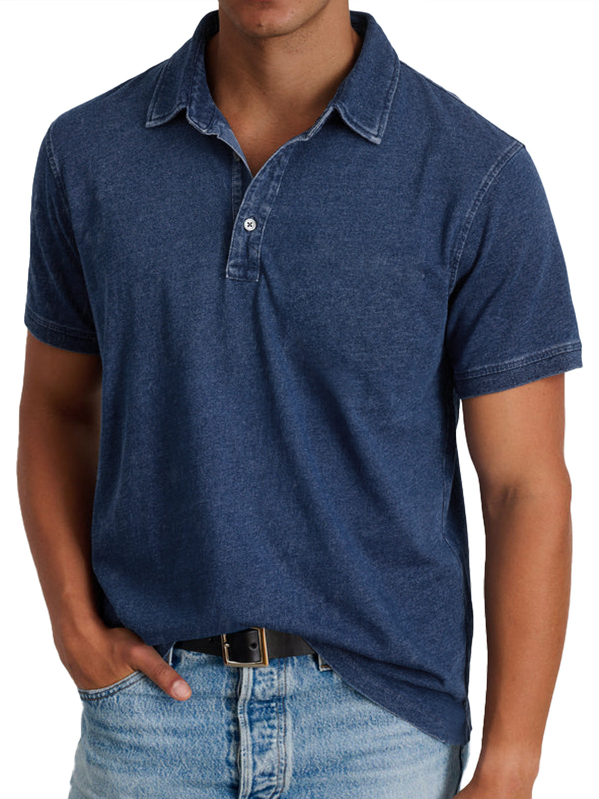 Lorel | Polo de hombre con cuello