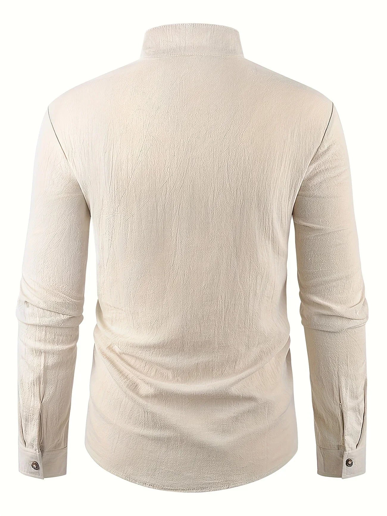 Lorel | Camisa de manga larga de algodón ligero