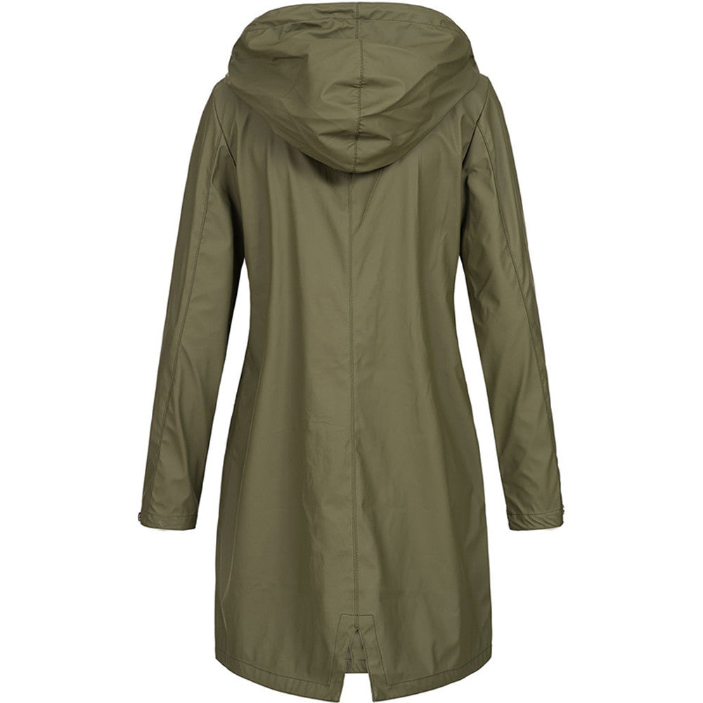Lorel | De la chaqueta impermeable