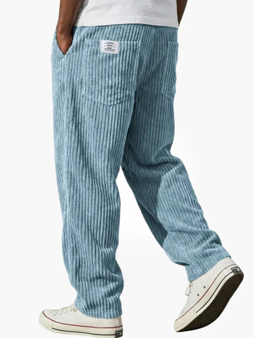 Lorel | Pantalones de pana para hombre