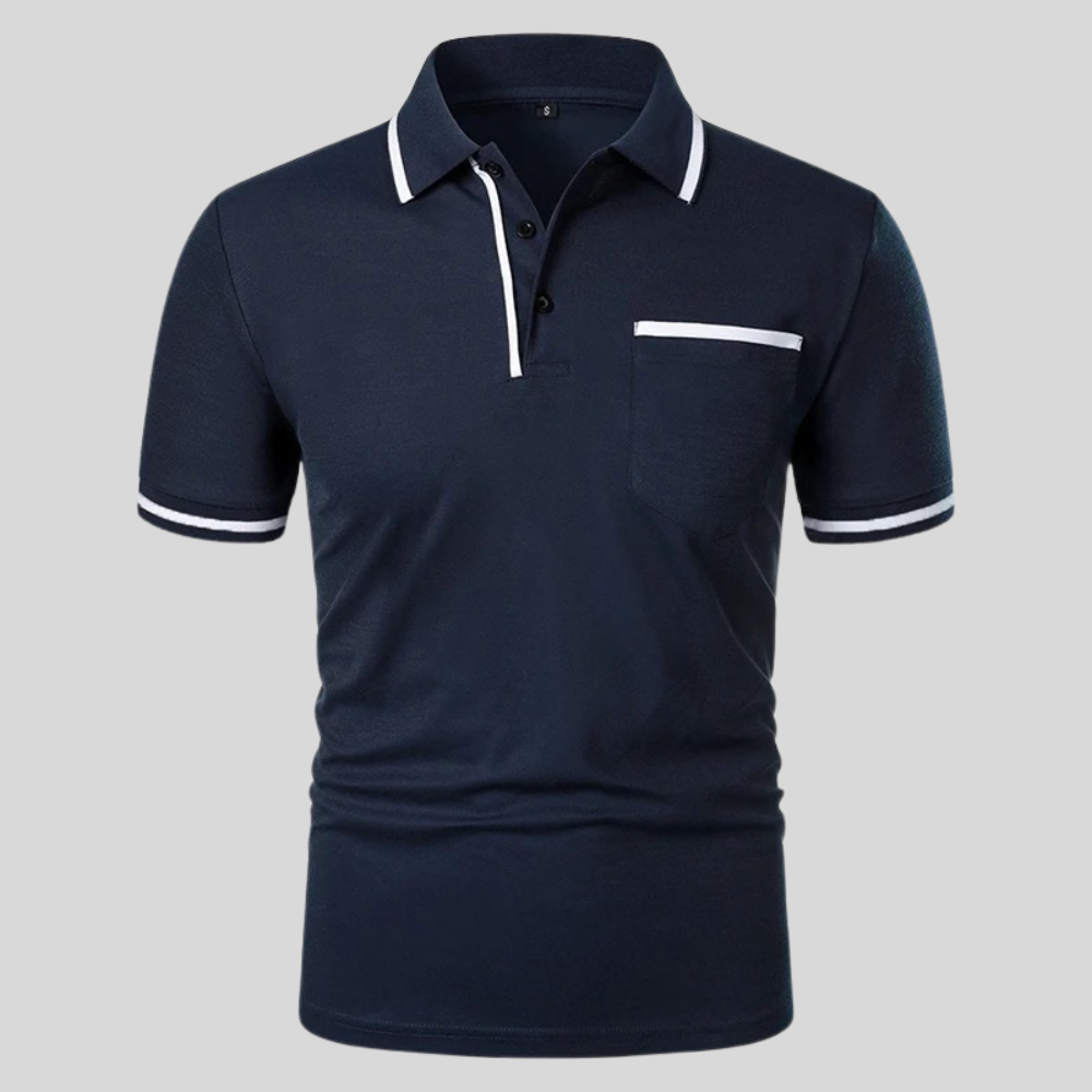 Lorel | Polo de manga corta