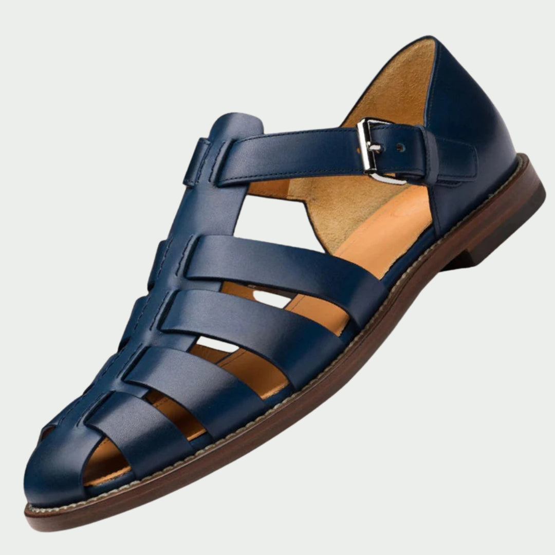 Lorel | Sandalias Premium para Hombre