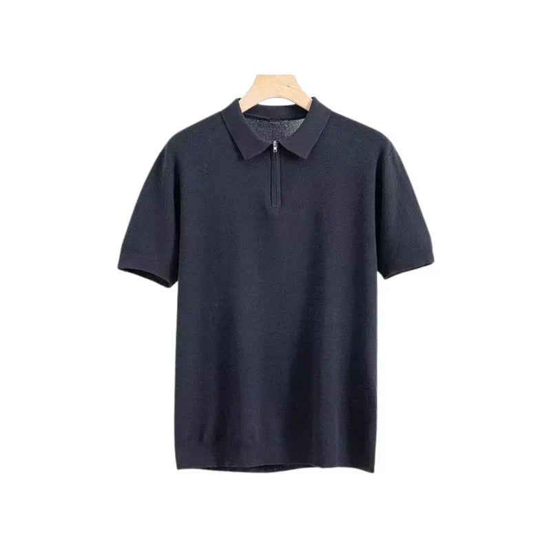 Lorel | Polo con cremallera Marbella